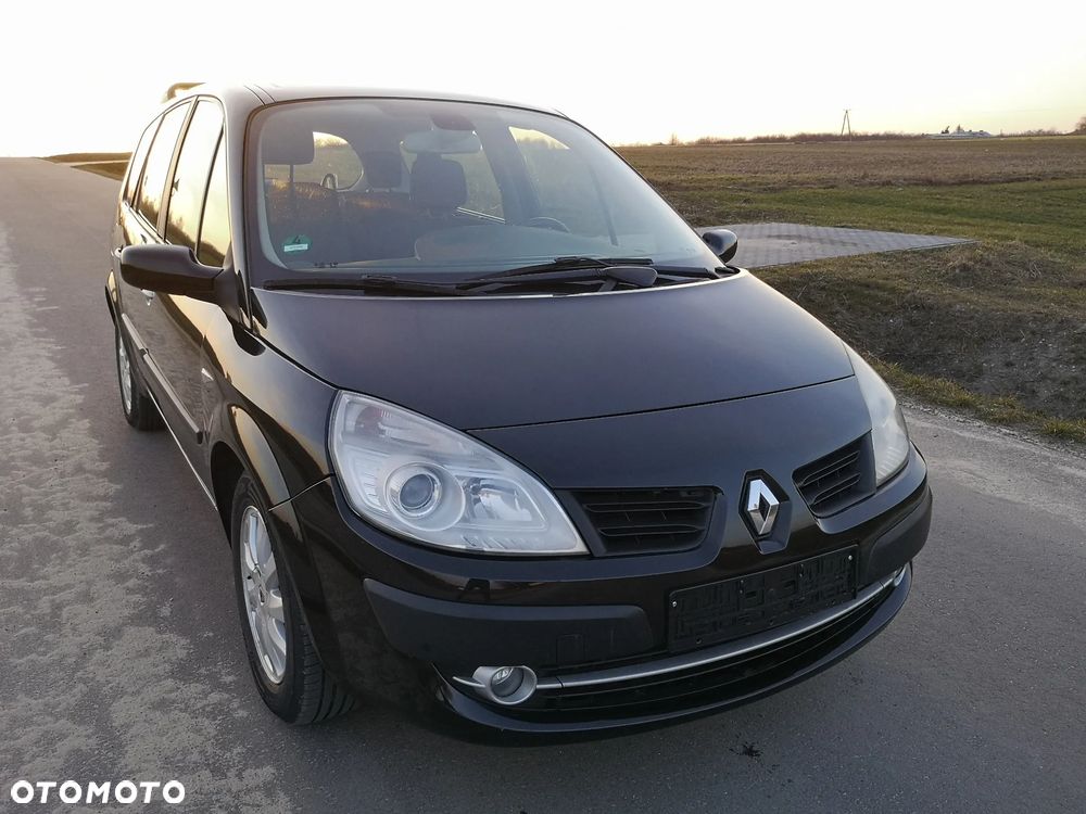 Renault Grand Scenic 2.0 16V Luxe Privilege - 15
