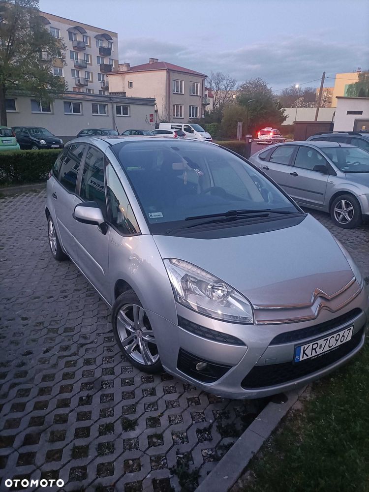 Citroën C4 Picasso