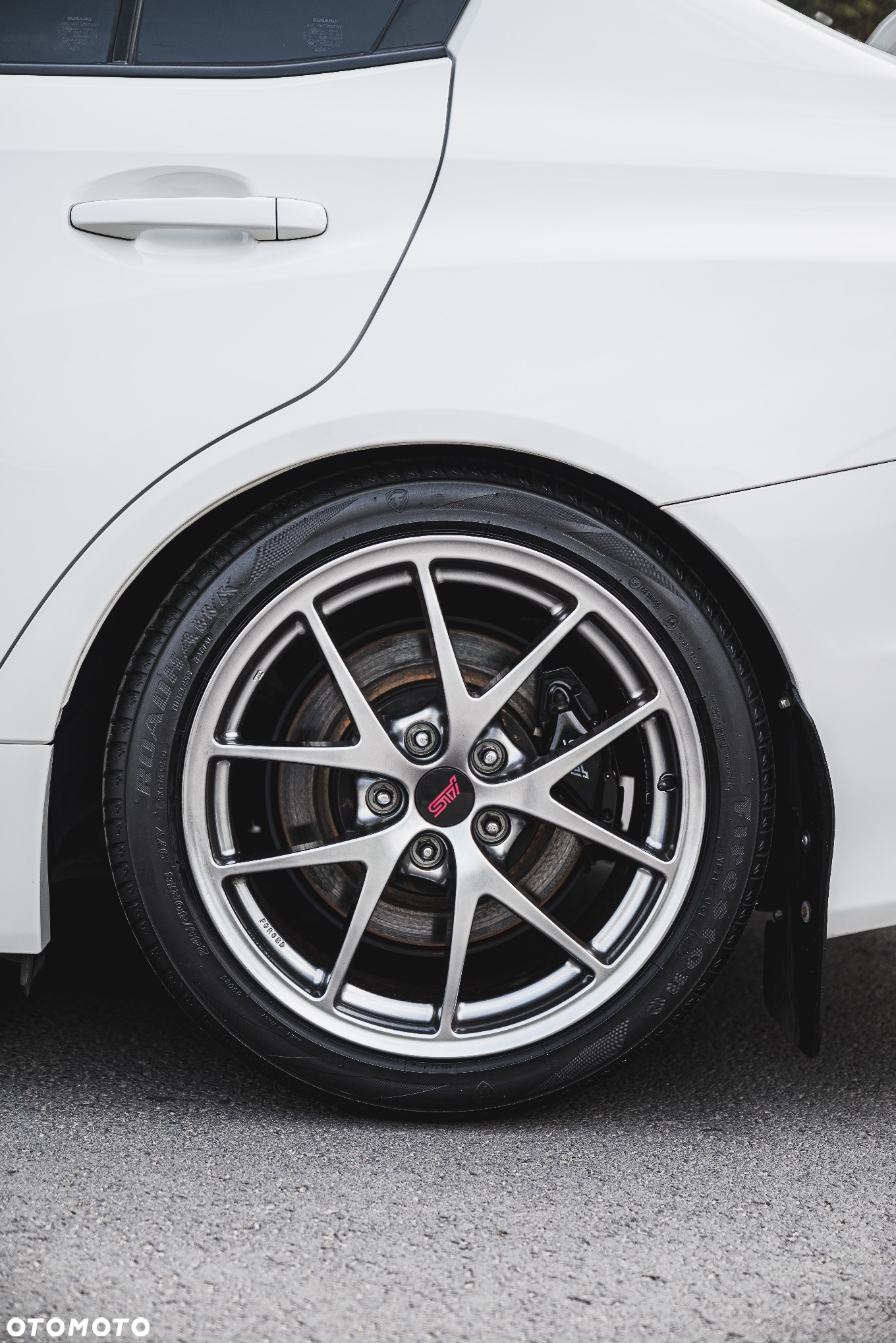 Subaru WRX STI Sport - 20