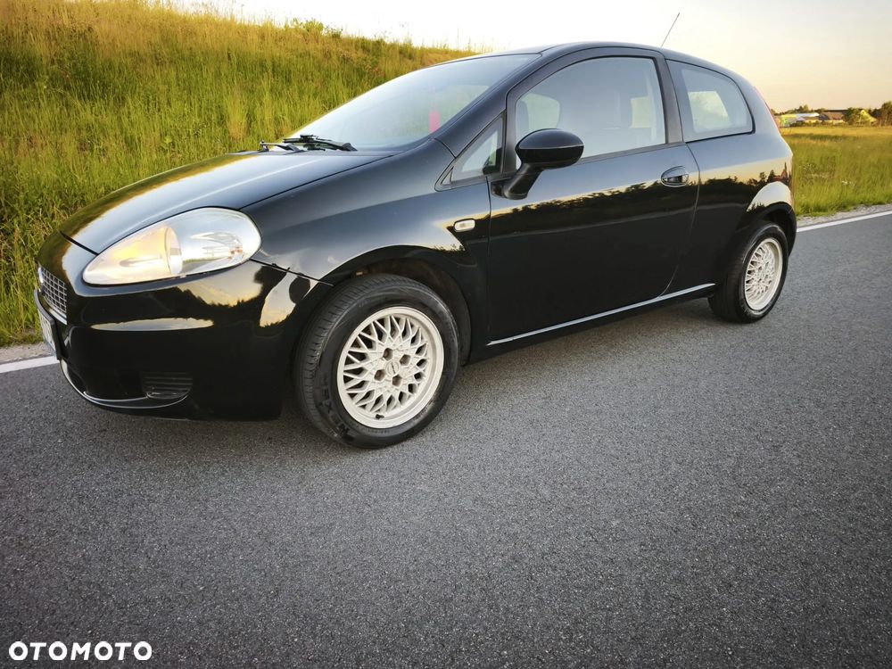Fiat Grande Punto - 6