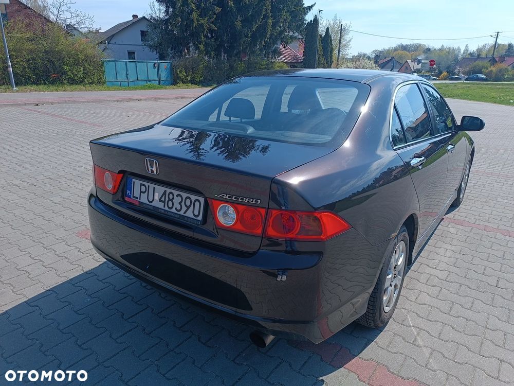 Honda Accord 2.0 Comfort - 5