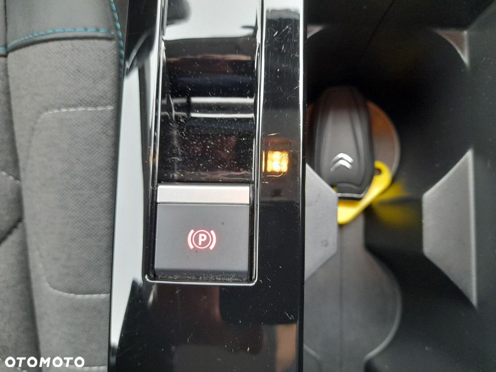 Citroën C4X 1.2 PureTech Feel Pack S&S EAT8 - 29