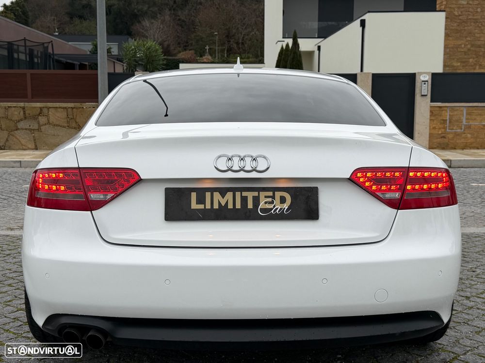 Audi A5 2.0 TDI DPF - 11
