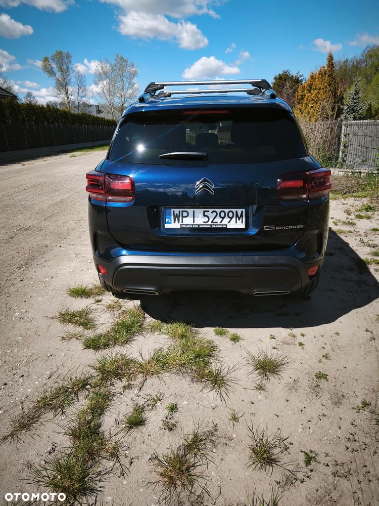 Citroën C5 Aircross 1.5 BlueHDi Max EAT8 - 2