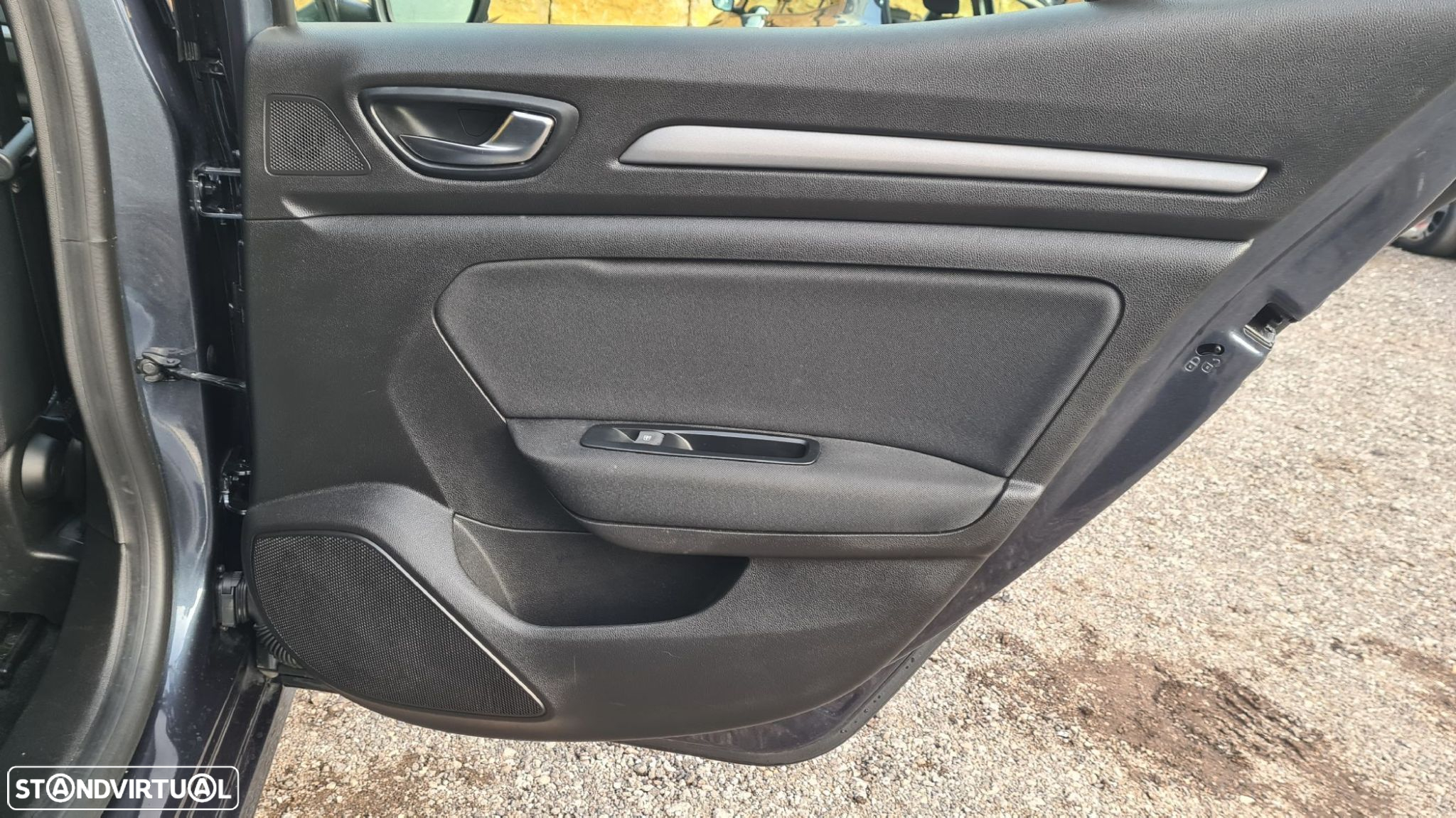 Renault Mégane 1.5 Blue dCi Intens EDC - 49