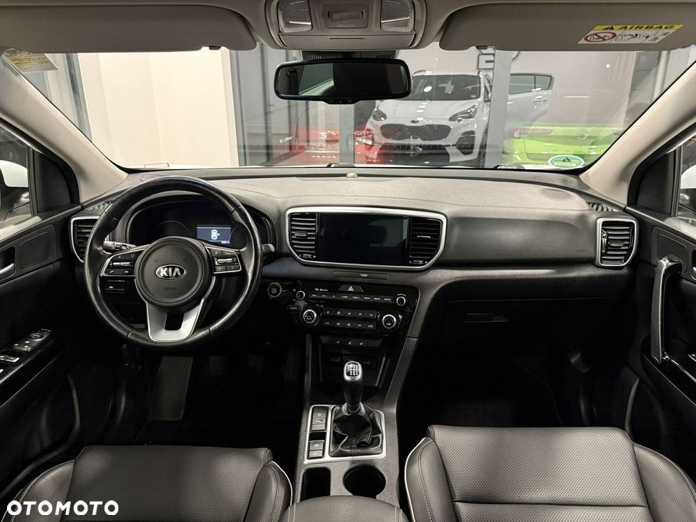 Kia Sportage - 25