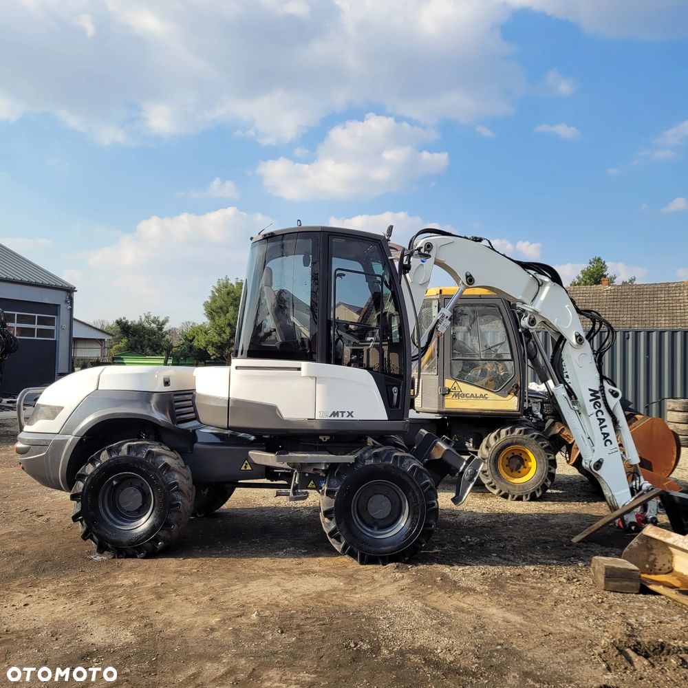 Mecalac 12MTX - 11