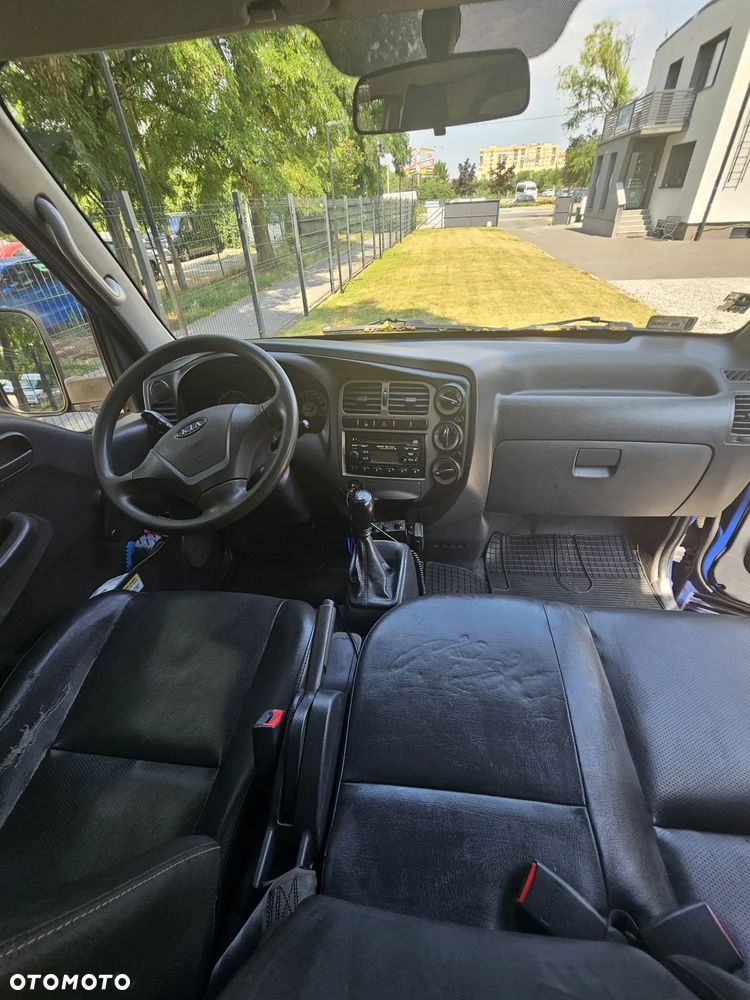 Kia K2500 2.5 TCI - 5