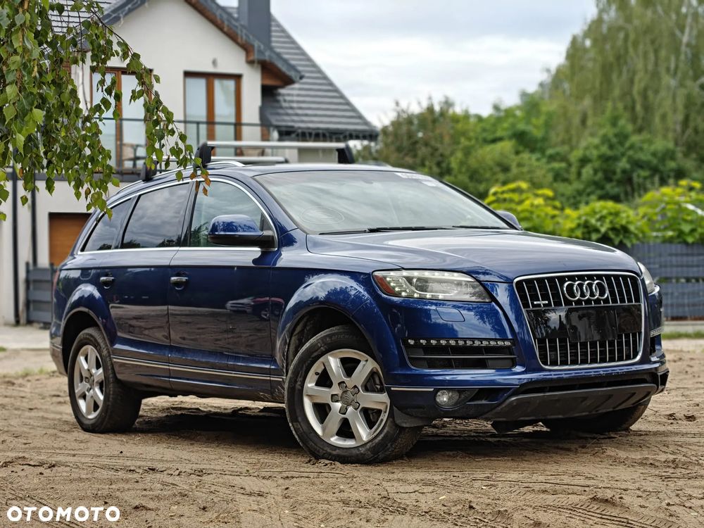 Audi Q7 3.0 TFSI Quattro Tiptronic - 13