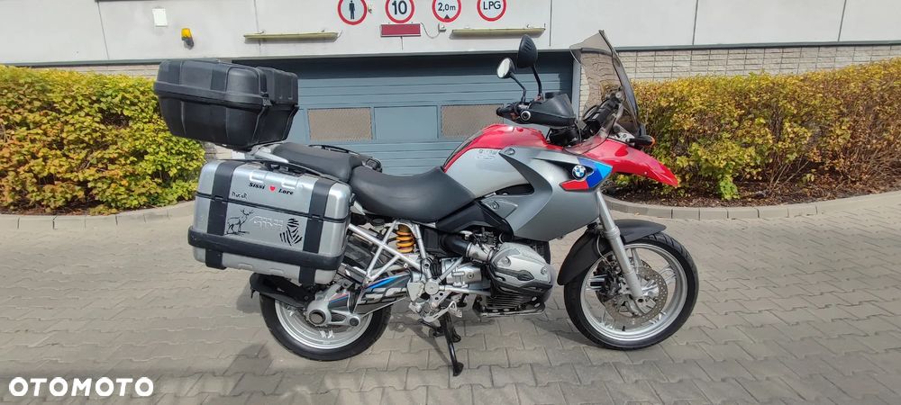 BMW GS - 4