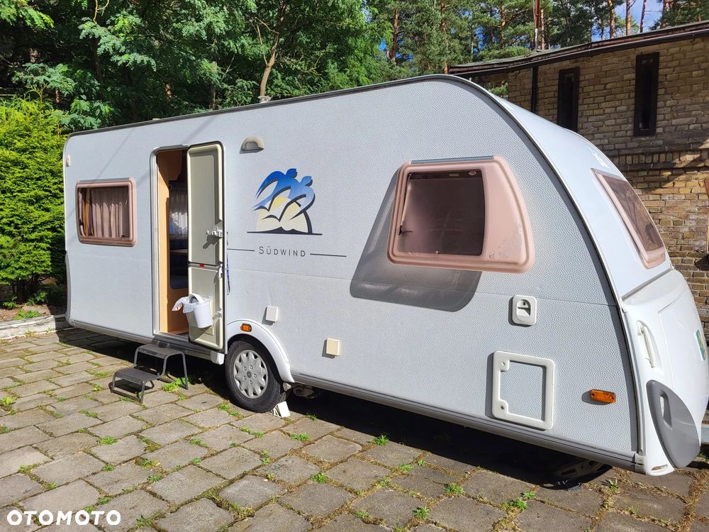 KNAUS Sudwind 500 - 1