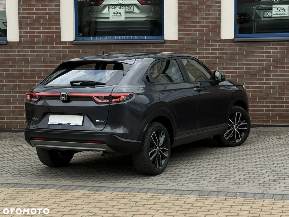 Honda HR-V 1.5 i-MMD Elegance CVT - 4