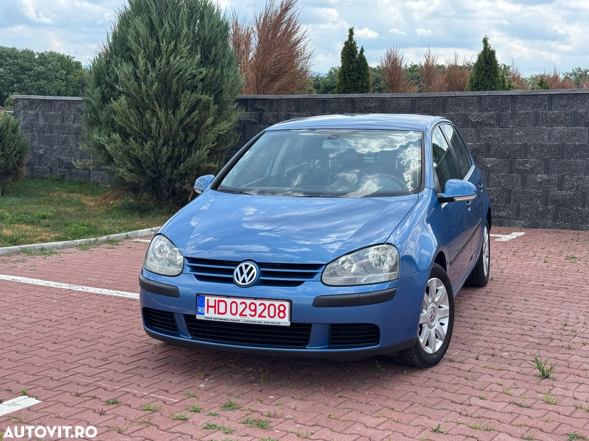 Volkswagen Golf Variant 1.9 TDI Trendline - 24