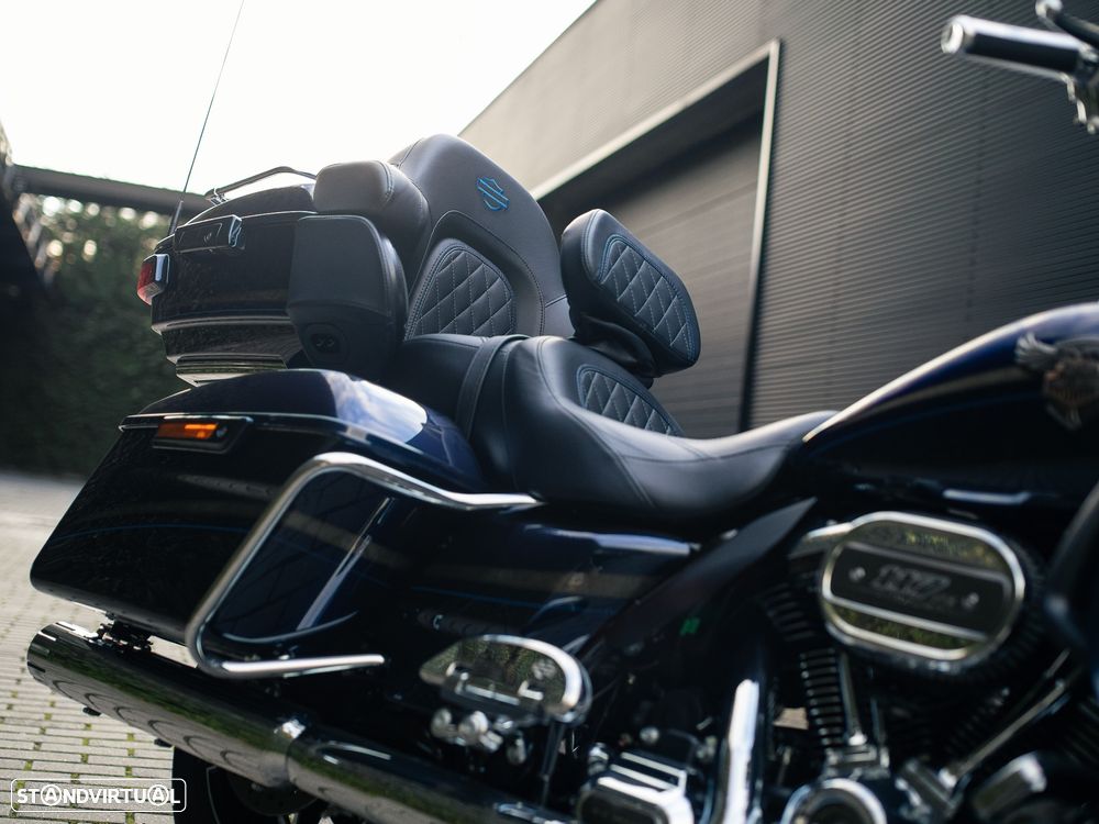 Harley-Davidson FLHTKSE ANV CVO 115TH ANNIVERSARY LIMITED EDITION - 8