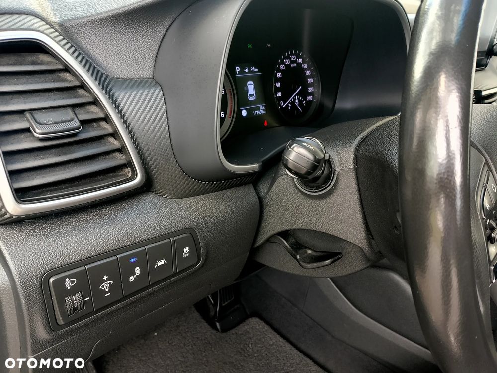 Hyundai Tucson blue 1.6 CRDi 2WD DCT Trend - 23