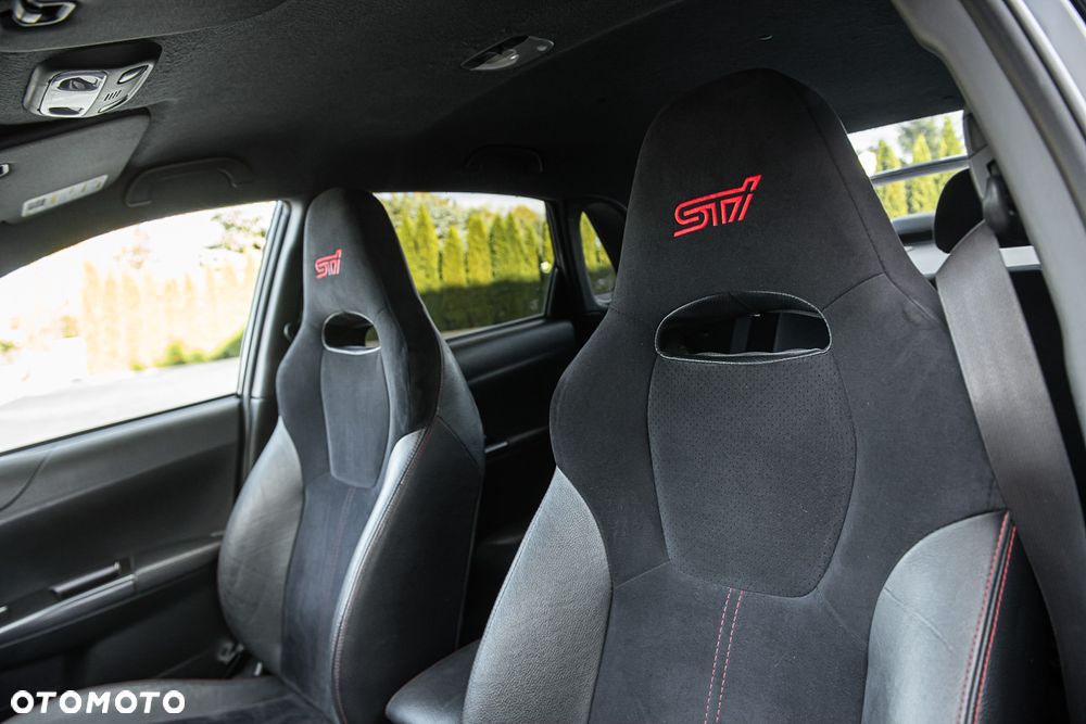 Subaru Impreza 2.5 WRX STI S - 10