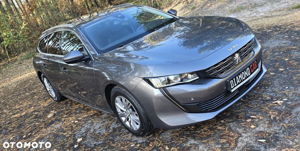Peugeot 508 - 7