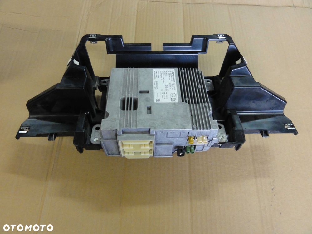 Wyświetlacz Multimedialny Nawigacja Radio Mercedes Sprinter 907 910 - 3