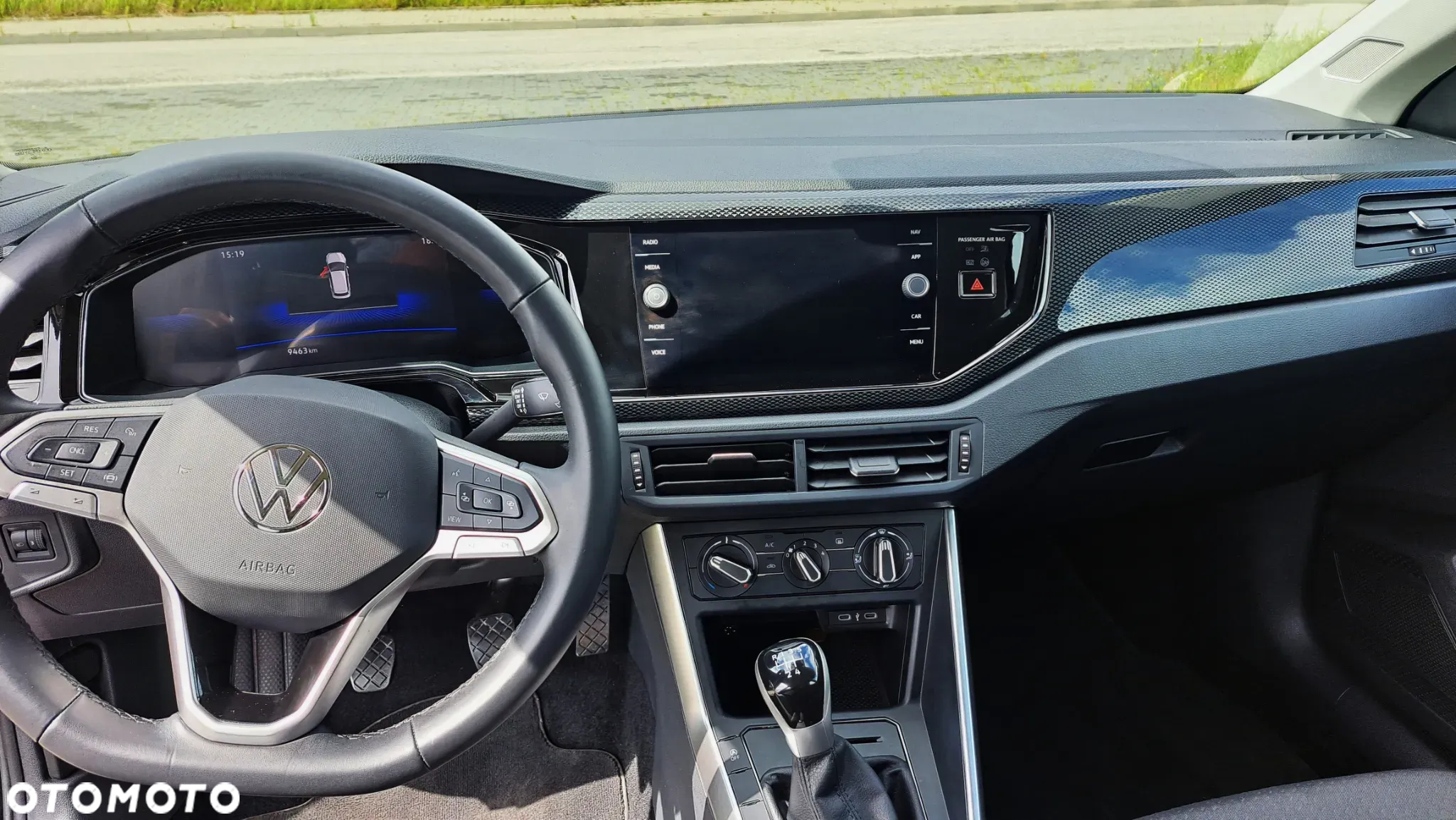 Volkswagen Polo 1.0 TSI - 14