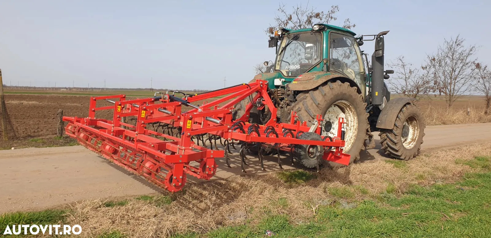 Toscano IVAGRO Combinator 4,1 m - 15