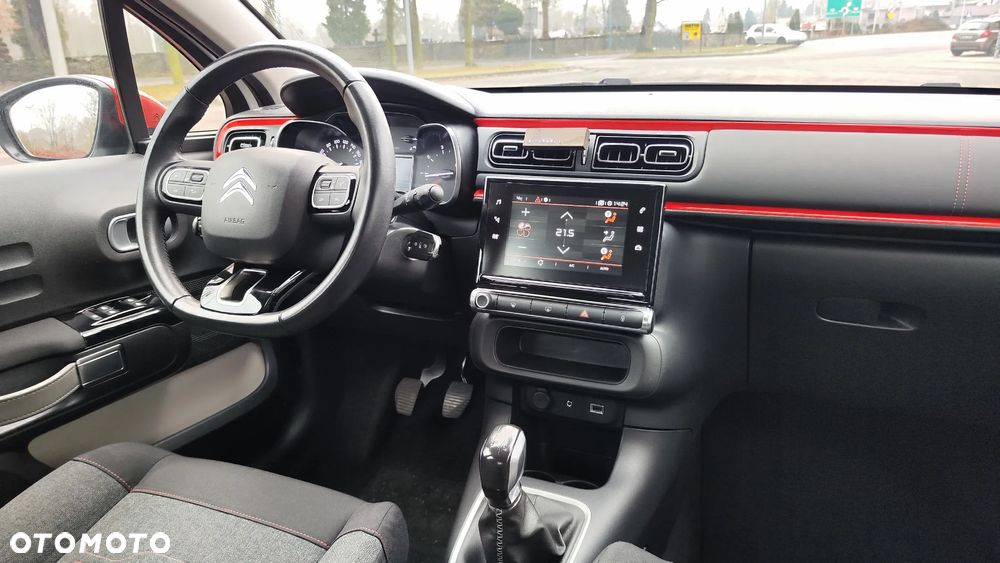 Citroën C3 Pure Tech 110 S&S SHINE - 28