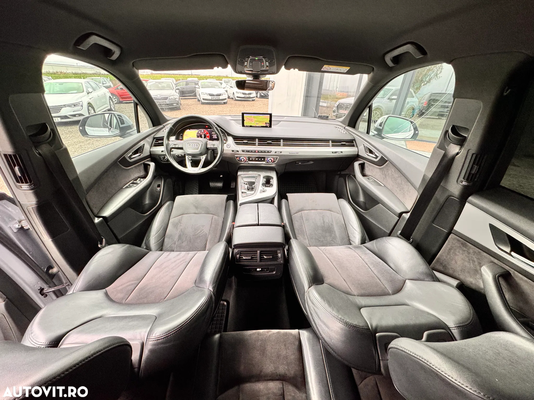 Audi Q7 3.0 TDI e-tron quattro tiptronic - 33