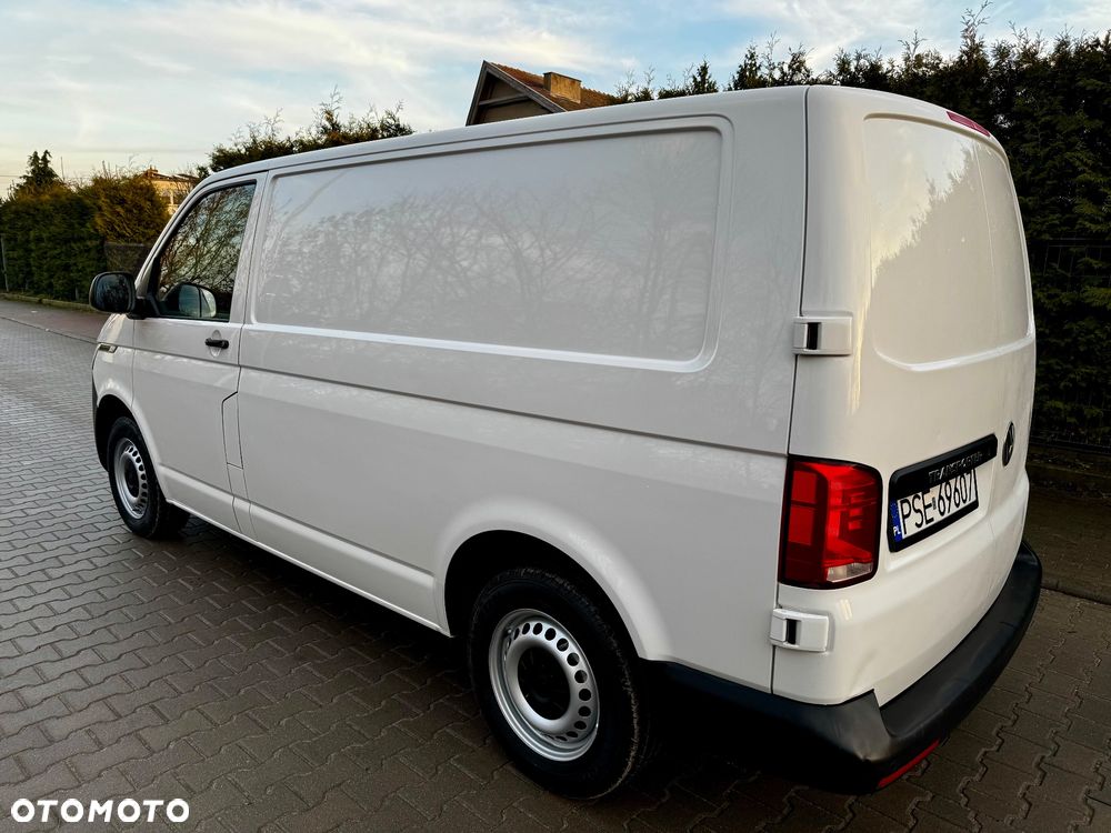 Volkswagen TRANSPORTER T6.1 - 29