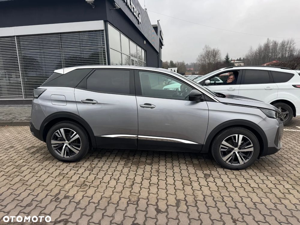 Peugeot 3008 1.5 BlueHDi Allure S&S EAT8 - 2