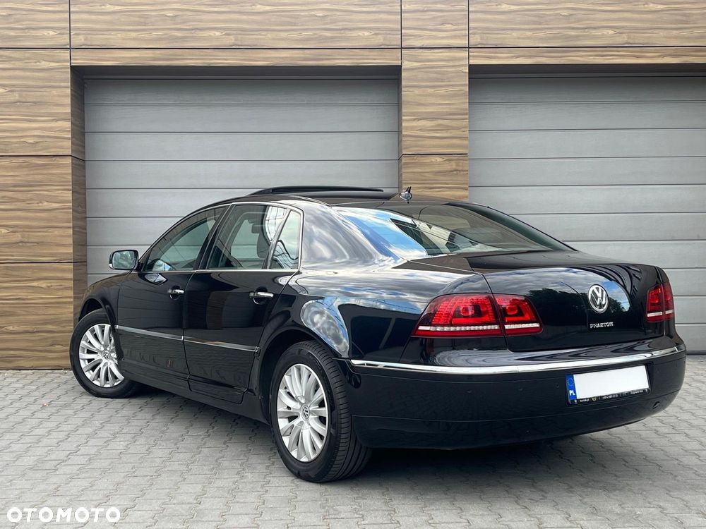 Volkswagen Phaeton 3.0 V6 TDI DPF 4MOTION Automatik (4 Sitzer) - 4