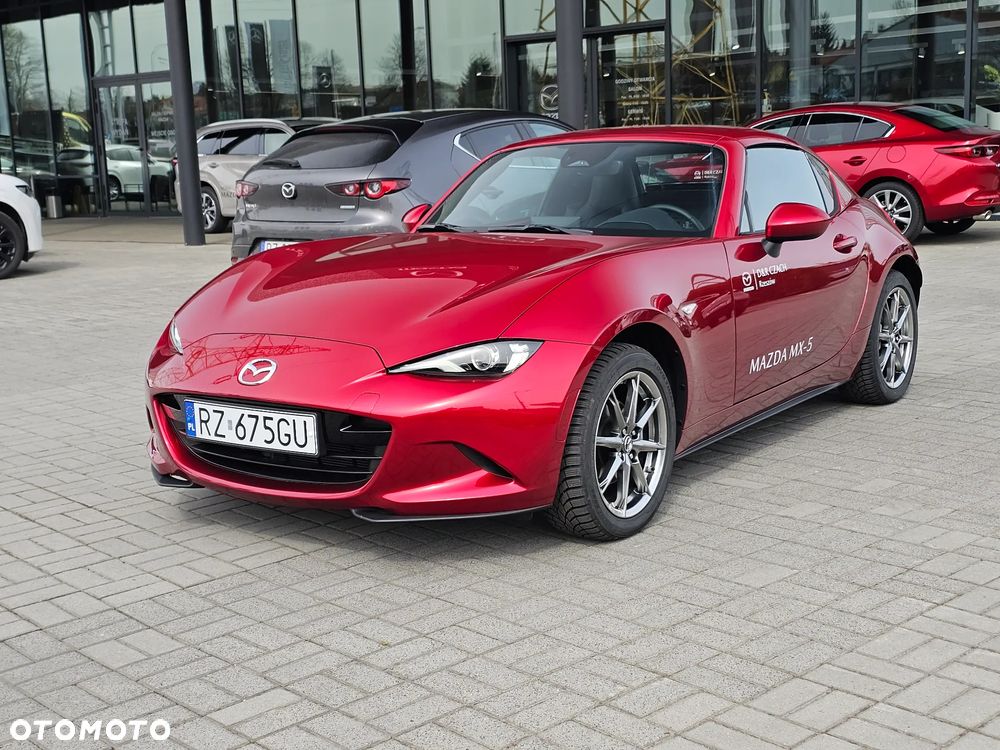 Mazda MX-5 2.0 Exclusive-Line - 4