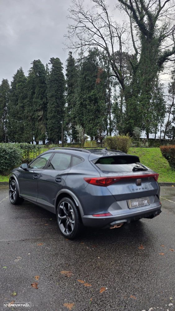 Cupra Formentor 1.4 e-Hybrid Sport DSG - 4