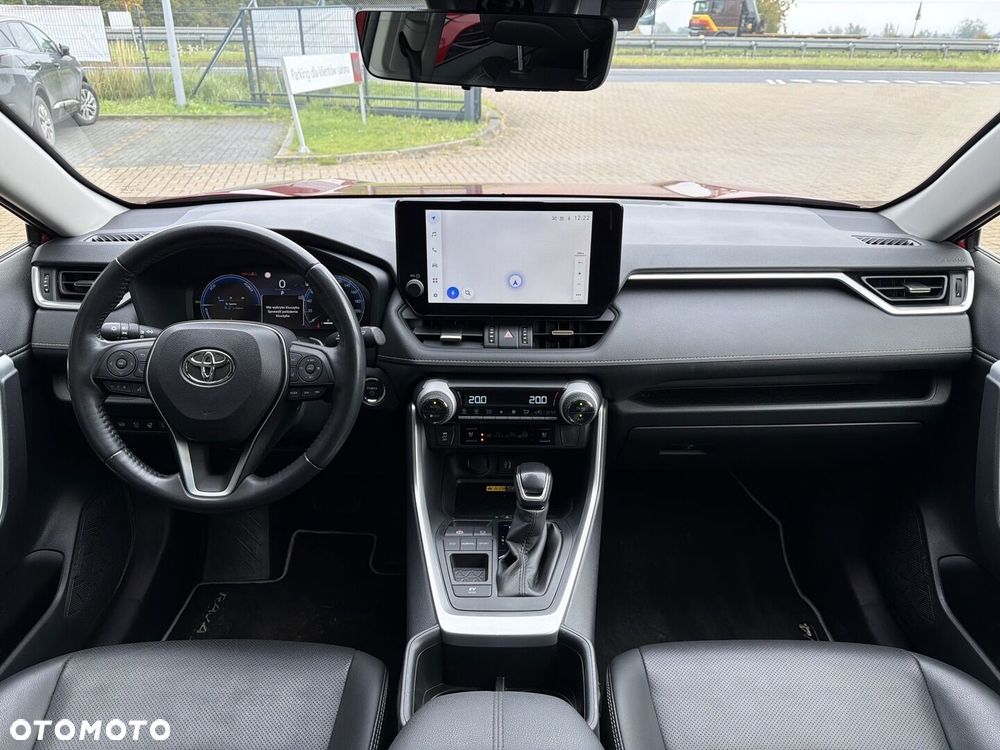 Toyota RAV4 2.5 Hybrid Executive 4x2 - 8
