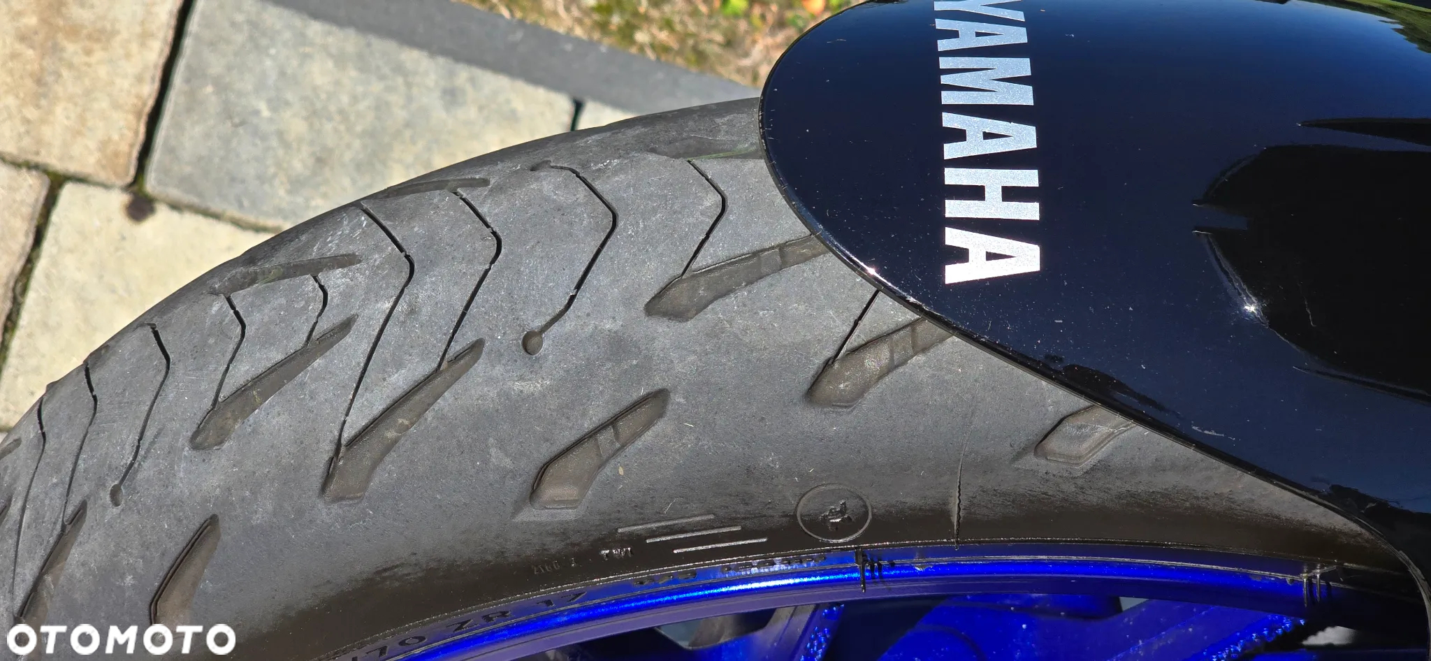 Yamaha Tracer - 19