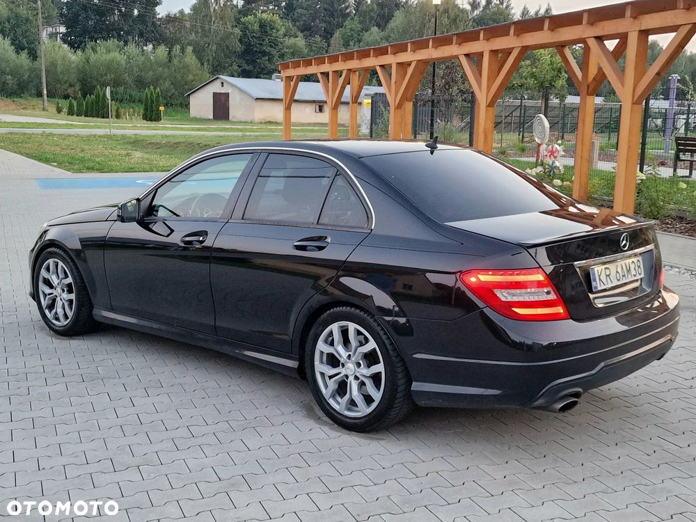 Mercedes-Benz Klasa C - 3