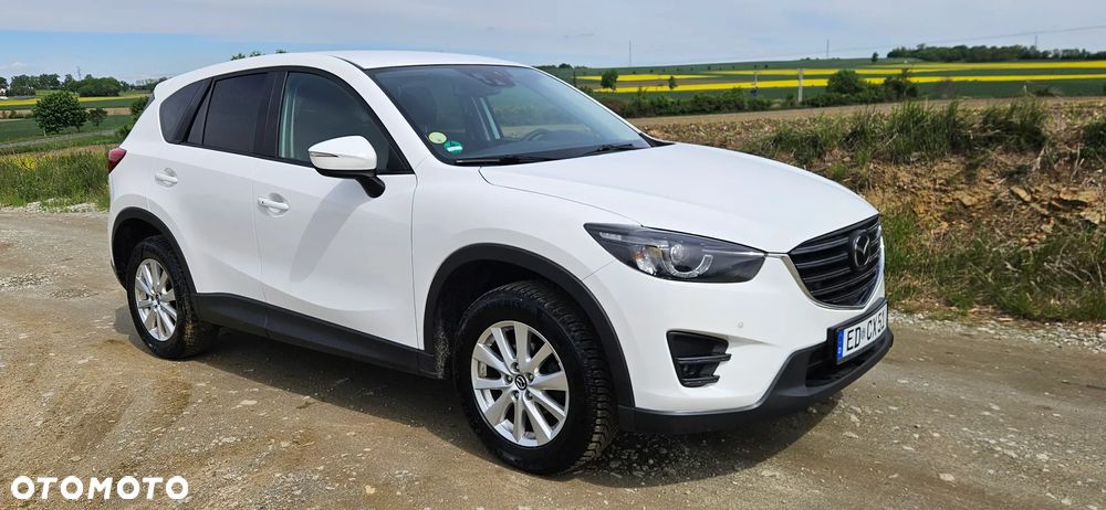 Mazda CX-5 2.2 D Skypassion AWD - 2