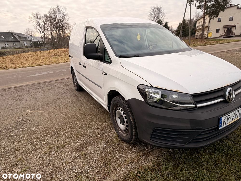 Volkswagen Caddy Standard - 5