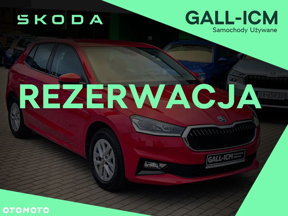 Skoda Fabia 1.0 TSI Selection - 2