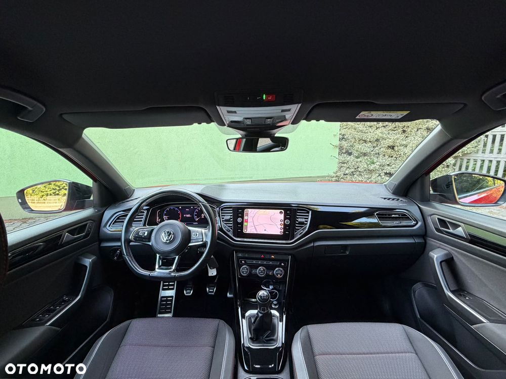 Volkswagen T-Roc 1.5 TSI ACT OPF Sport - 9