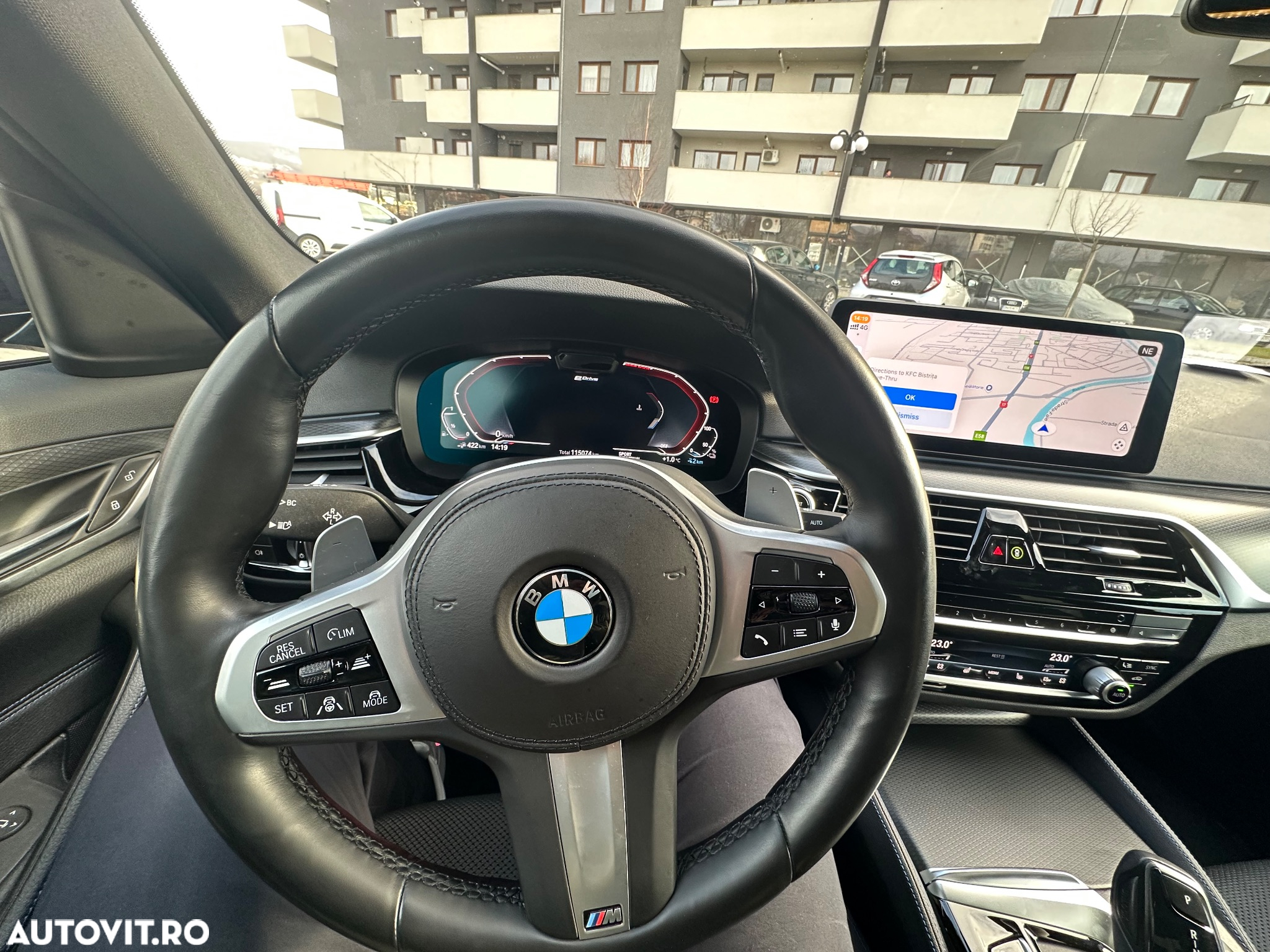 BMW Seria 5 - 17