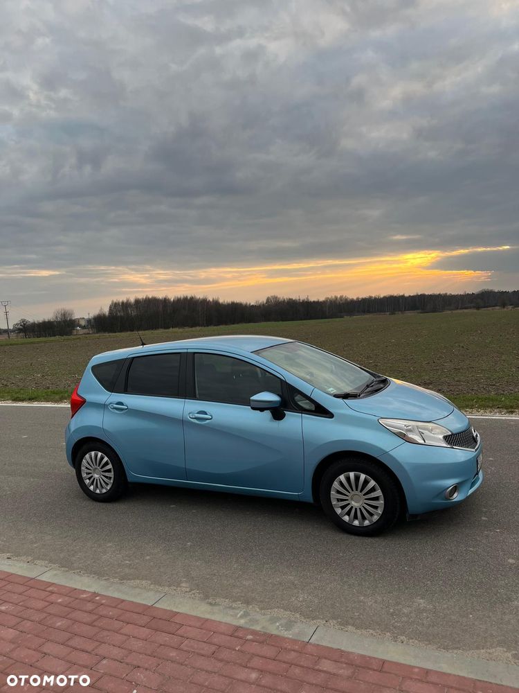 Nissan Note 1.2 Tekna - 3