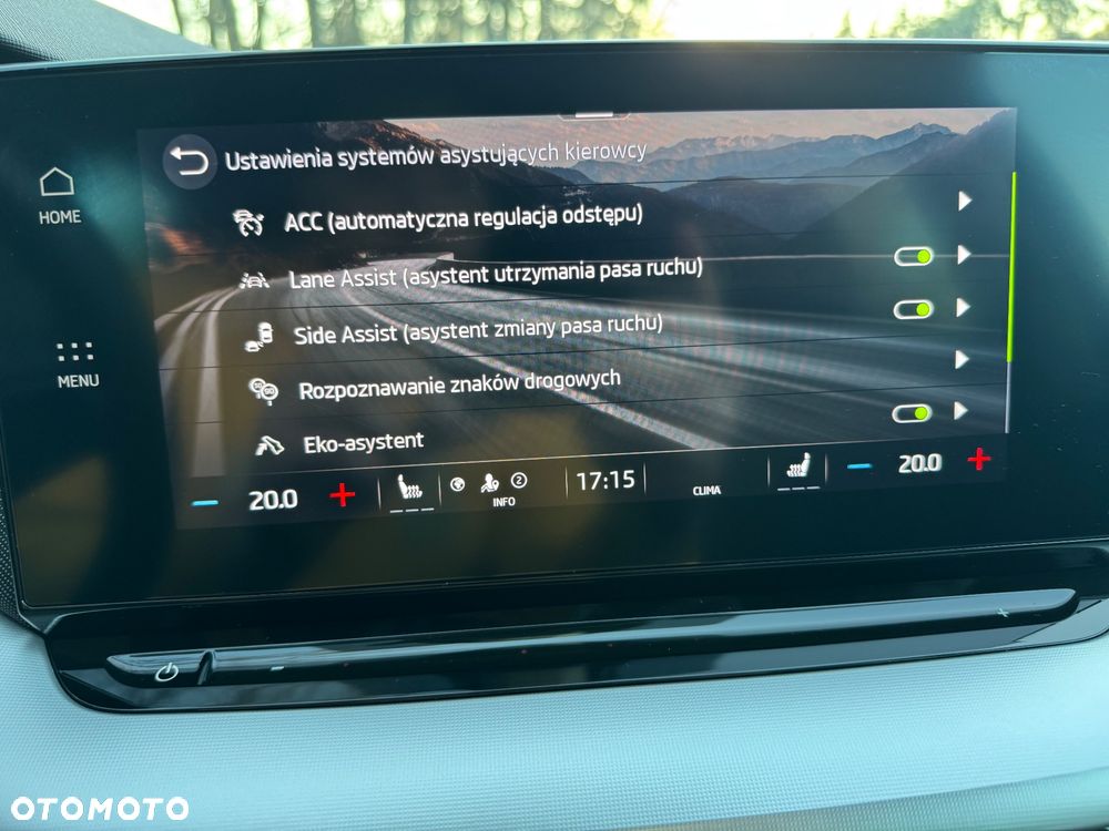 Skoda Octavia 2.0 TDI DSG Edition - 25