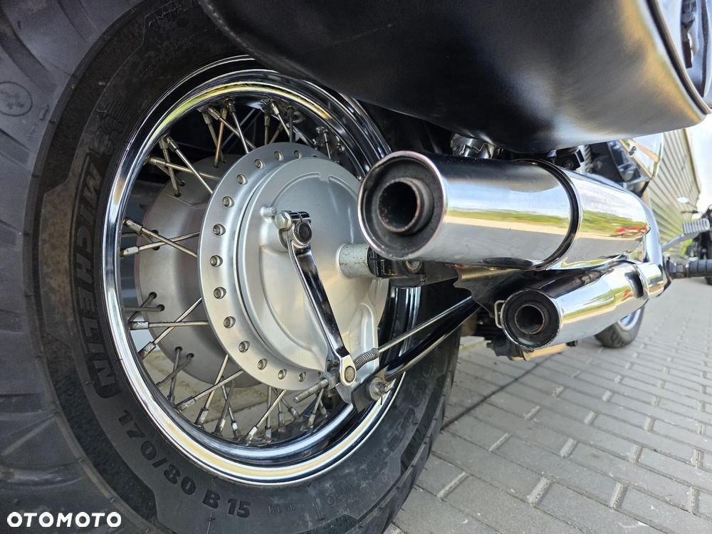 Honda Shadow - 20