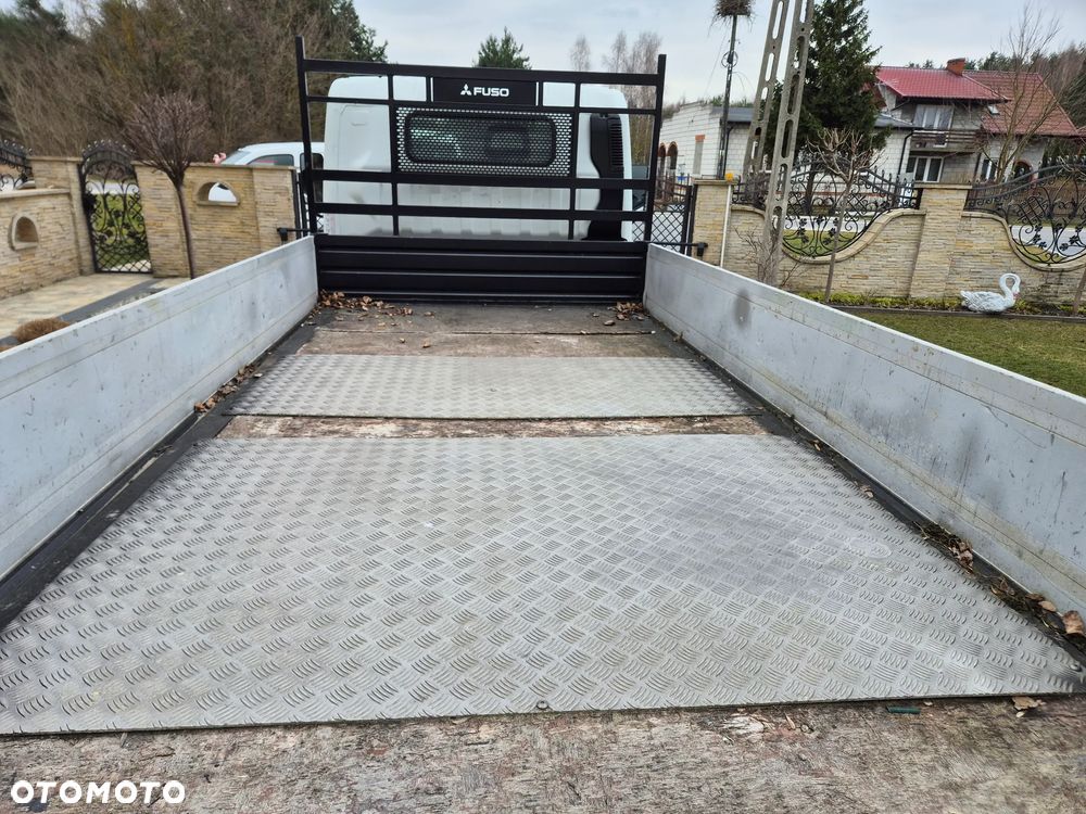 Mitsubishi CANTER 35C13 SKRZYNIA 4.20 196.000KM SPROWADZONY - 11