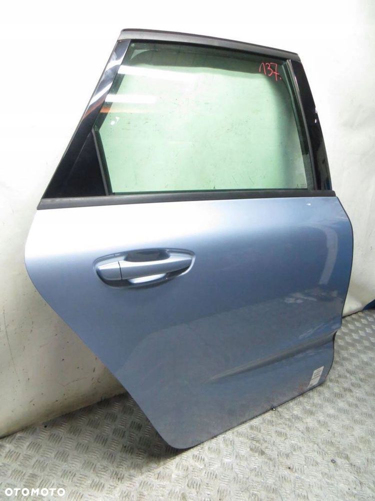 CITROEN C4 II PIACSSO DRZWI PRAWE TYŁ TYLNE EHHC 13- - 6