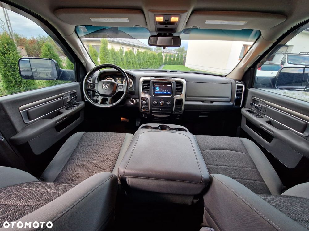 RAM 1500 Quad Cab Longbed Bighorn - 13