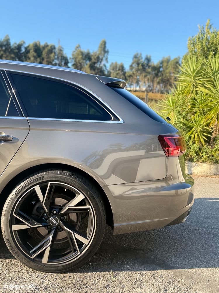 Audi A6 Avant 2.0 TDi Exclusive Multitronic - 6