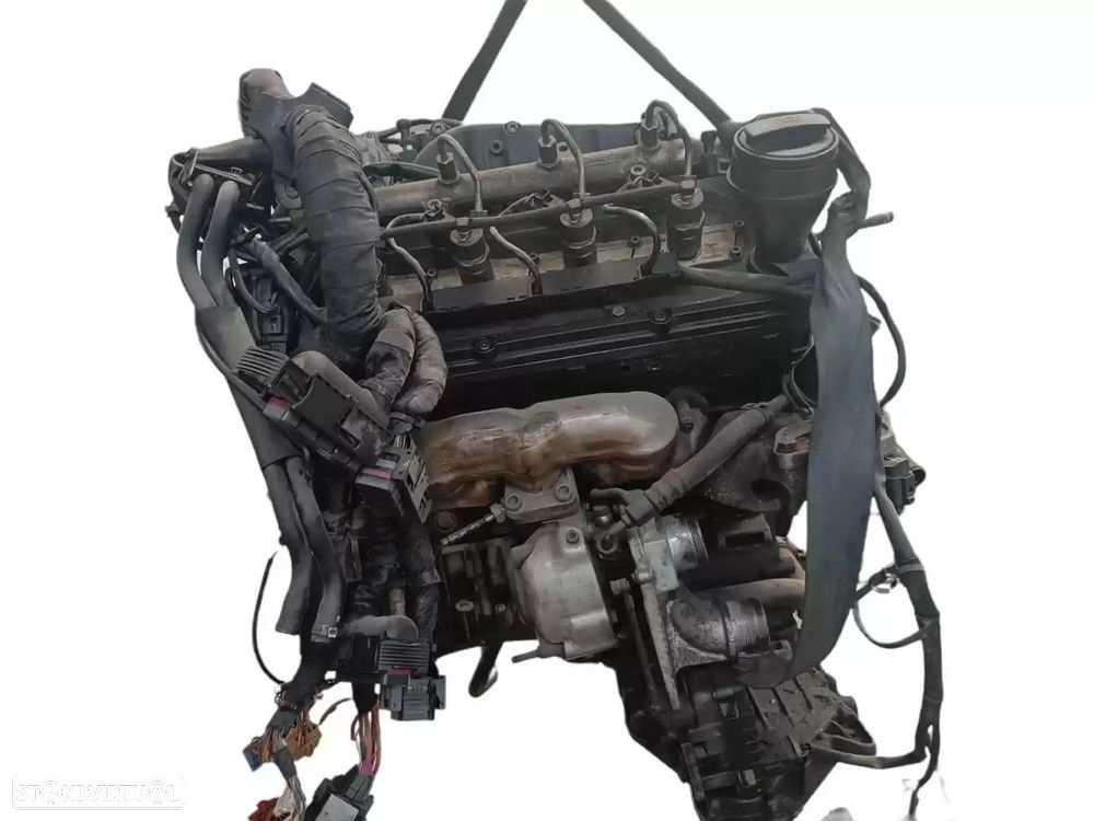 MOTOR COMPLETO AUDI A8 2004 -ASE - 1