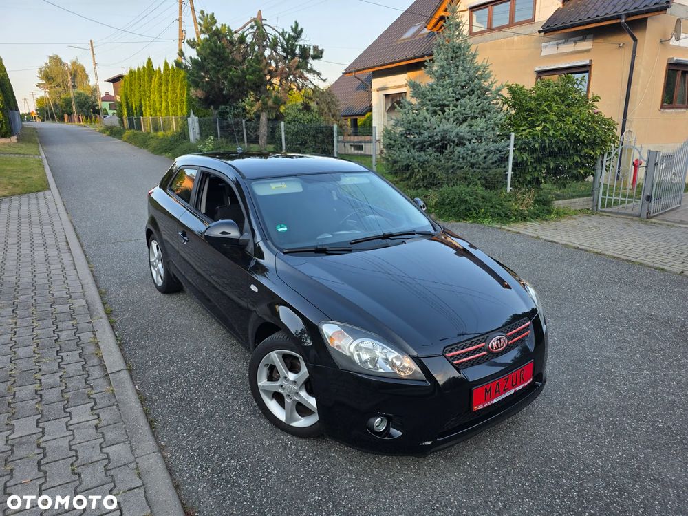 Kia ProCeed pro Ceed 1.6 CVVT Vision - 36