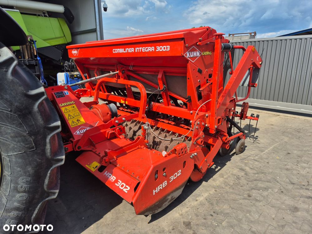 Kuhn Combilinger Integra 3003 - 1