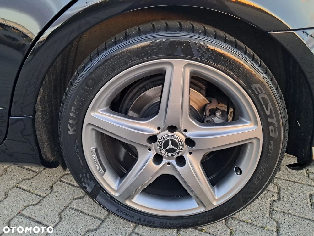 Mercedes-Benz CLS 350 CDI 4Matic 7G-TRONIC Edition 1 - 16
